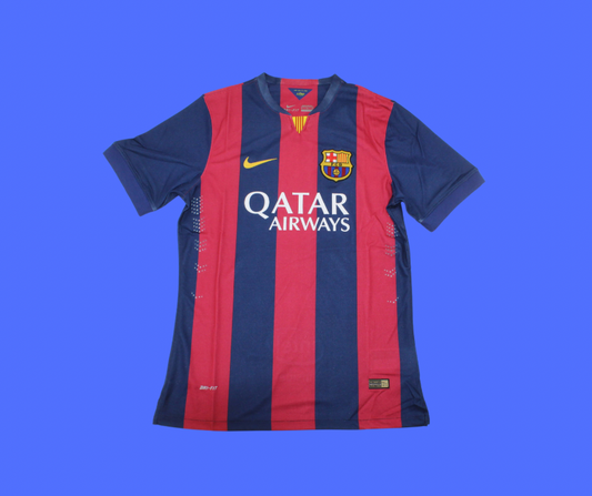 Barcelona Local - 14/15