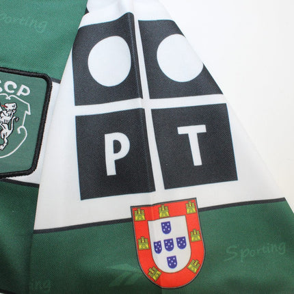 Sporting Lisboa Local - 00/01