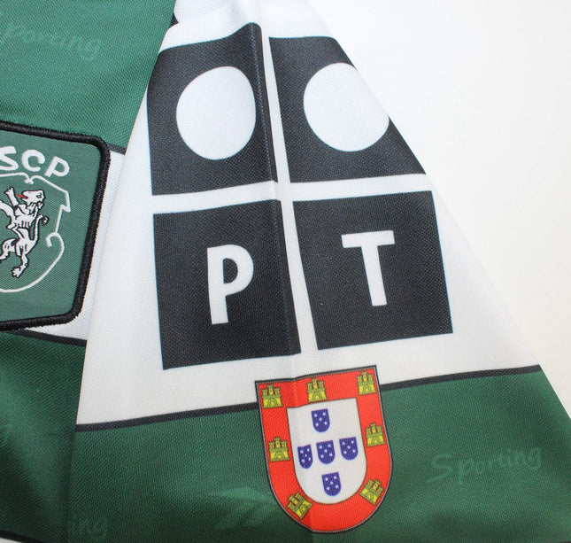 Sporting Lisboa Local - 00/01