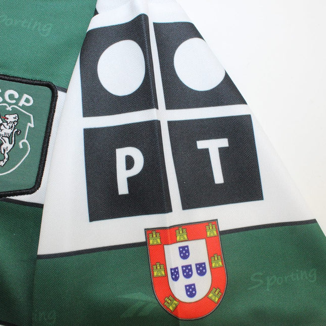 Sporting Lisboa Local - 00/01
