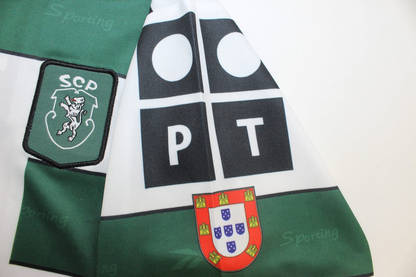 Sporting Lisboa Local - 00/01