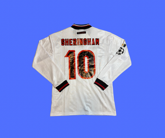 Manchester United Visita 98/99 - EXPRESS