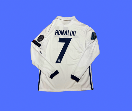 Ronaldo Real Madrid Local 16/17- EXPRESS