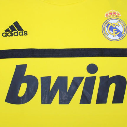 Real Madrid Portero Local - 11/12