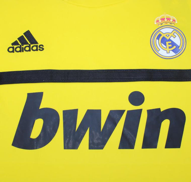 Real Madrid Portero Local - 11/12