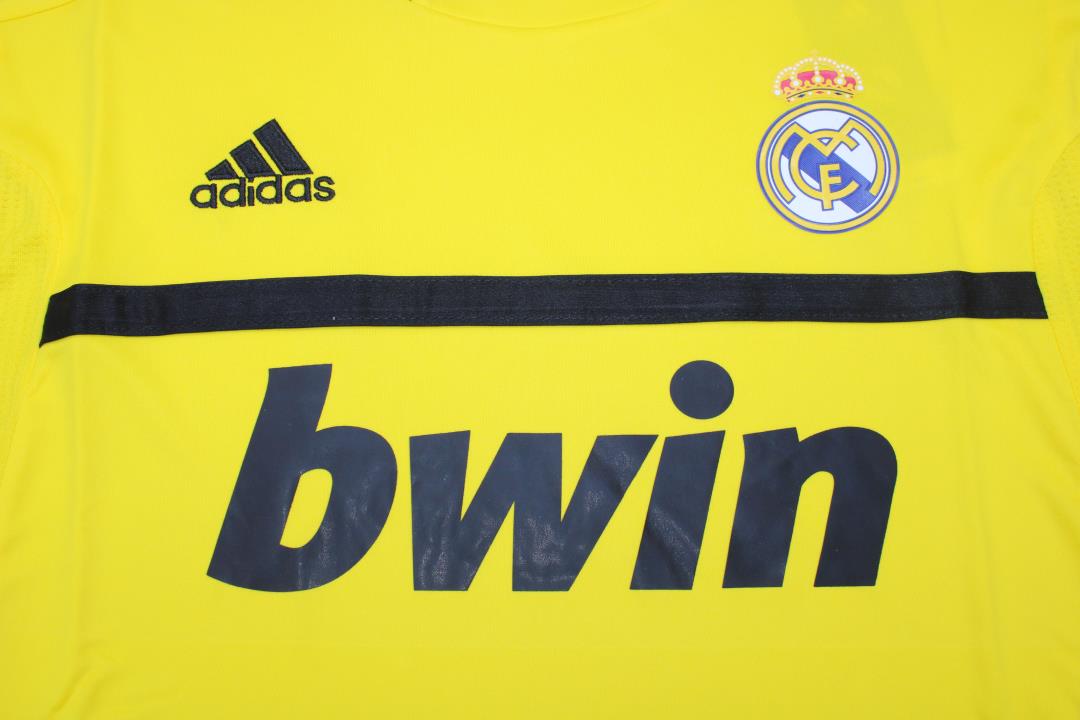 Real Madrid Portero Local - 11/12