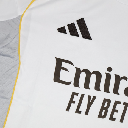 Real Madrid Local - 25/26