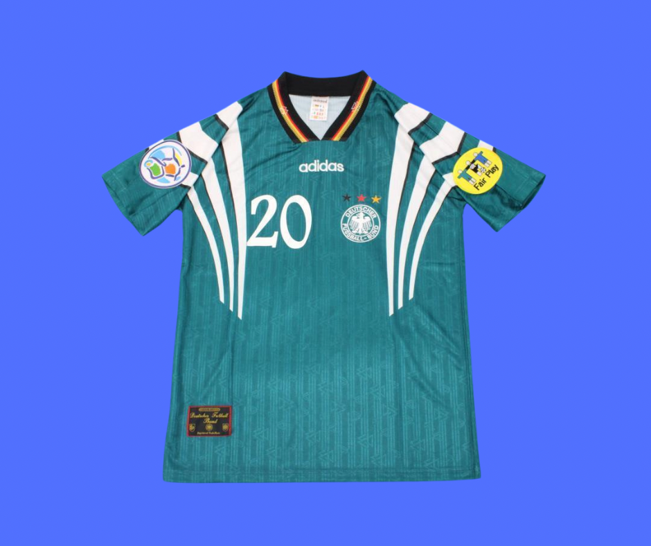 Alemania Visita - 96/97