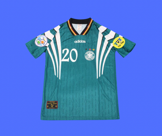 Alemania Visita - 96/97