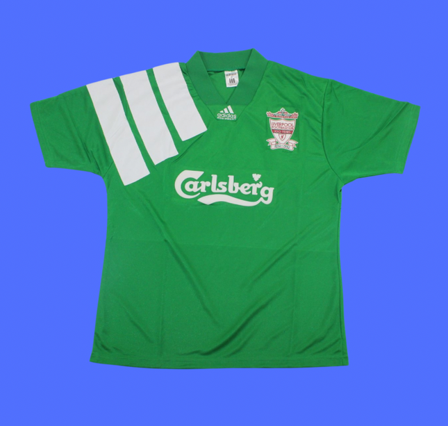 Liverpool Visita - 92/93