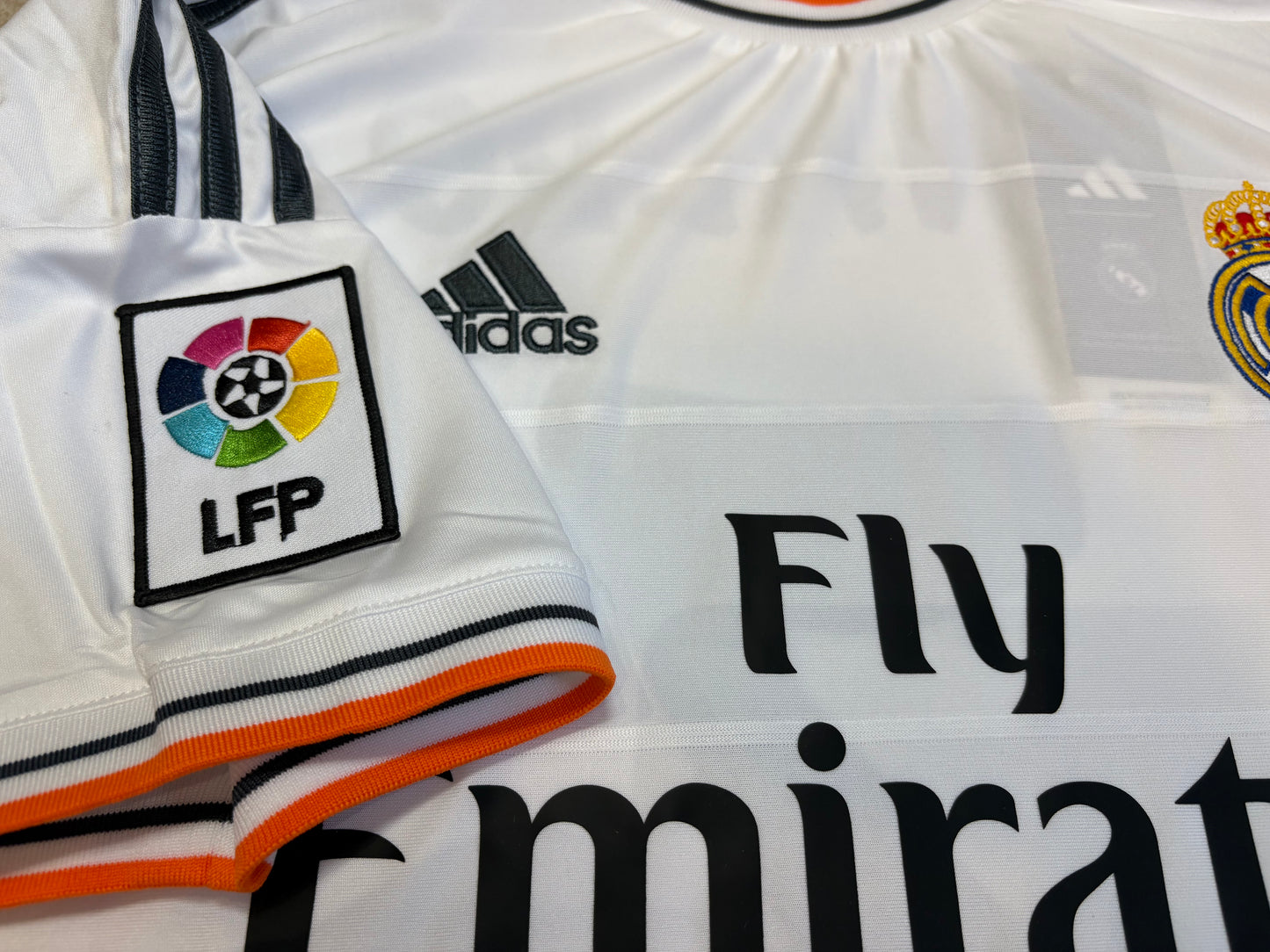 Ronaldo Real Madrid Local 13/14 - EXPRESS