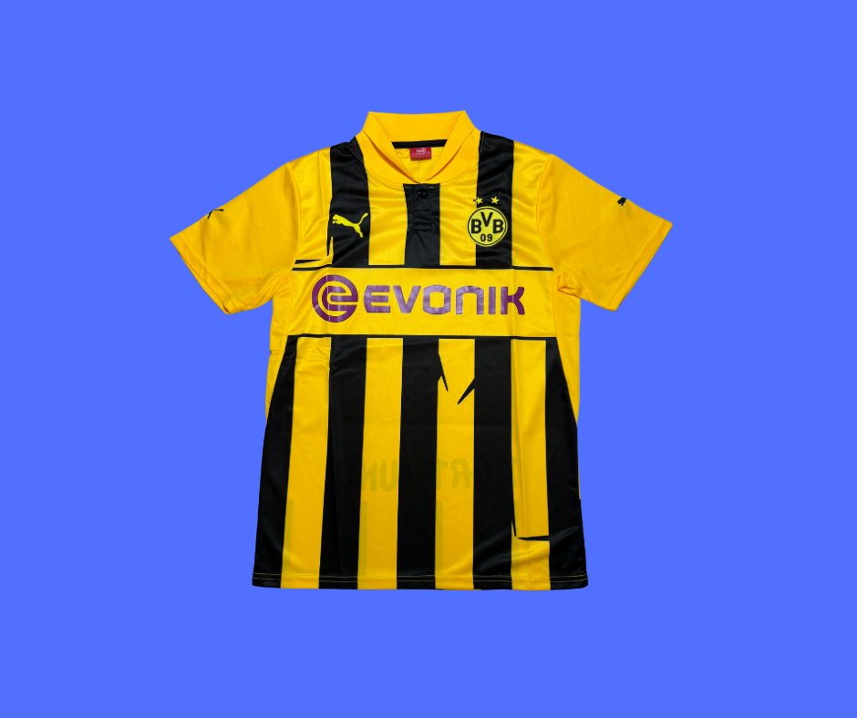 Borussia Dortmund Local 12/13 - EXPRESS