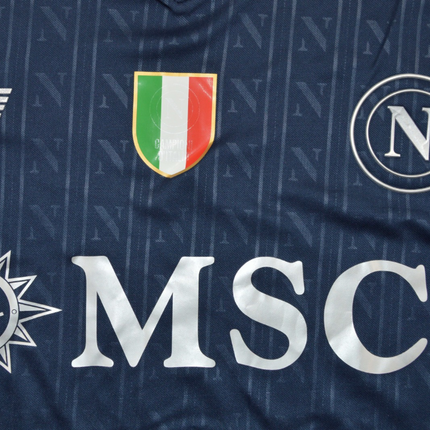 Napoli 3er kit - 25/26