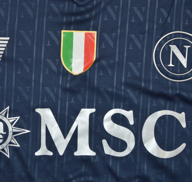 Napoli 3er kit - 25/26