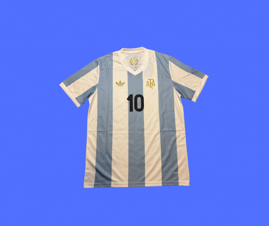 Argentina 50th aniversario - EXPRESS