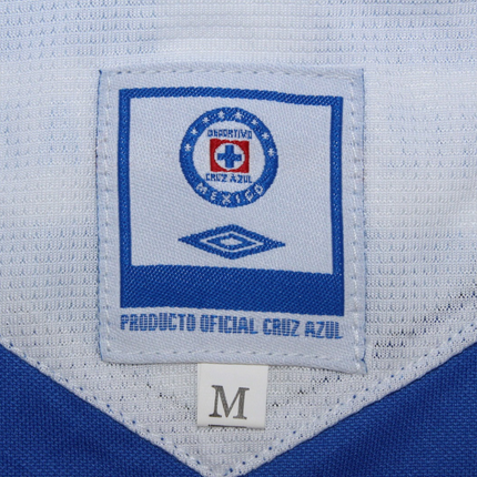Cruz Azul Local - 2008