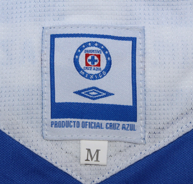Cruz Azul Local - 2008