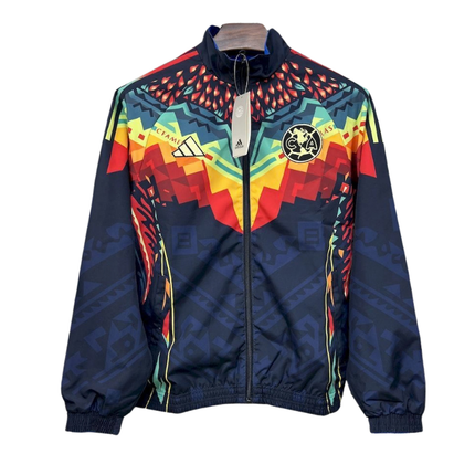 America Chamarra doble vista - 25/26