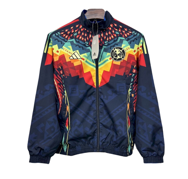 America Chamarra doble vista - 25/26