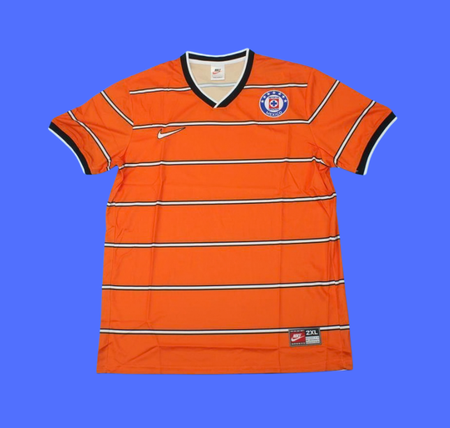 Cruz Azul Portero - 97