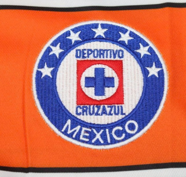 Cruz Azul Portero - 97