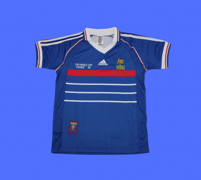 Francia Local - 1998 Niño