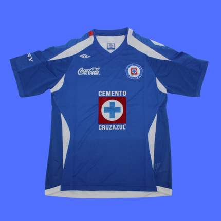 Cruz Azul Local - 2008