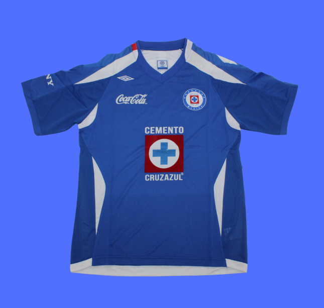Cruz Azul Local - 2008