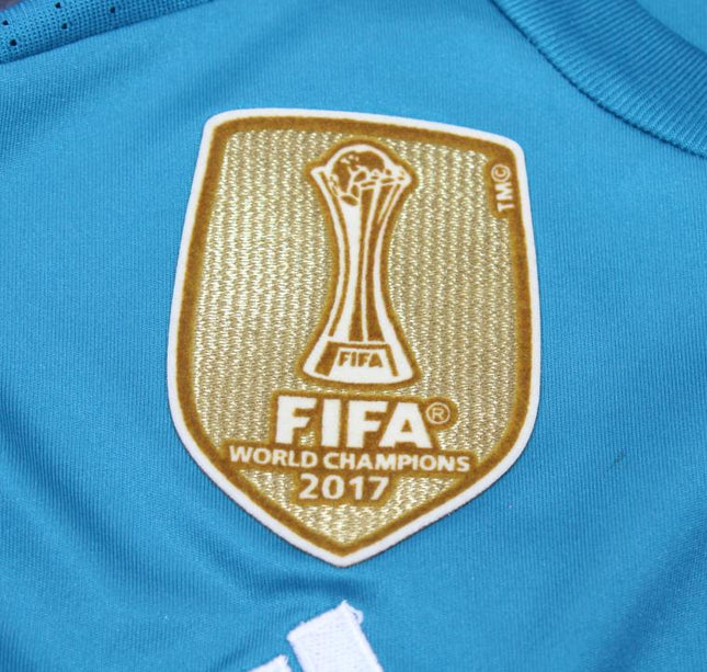 Real Madrid Visita - 16/17