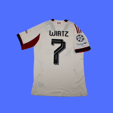 Liverpool Visita - 25/26