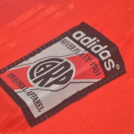 River Plate Visita - 95/96