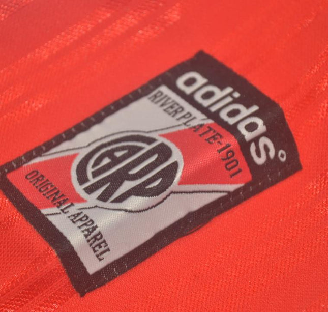 River Plate Visita - 95/96