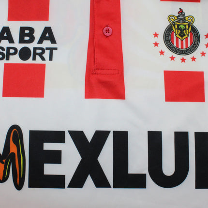 Chivas Local - 94/95
