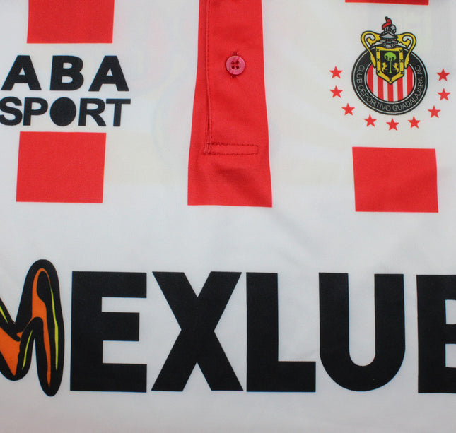 Chivas Local - 94/95