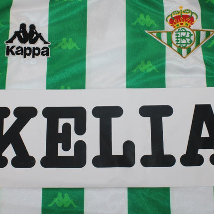Betis Local - 96/97