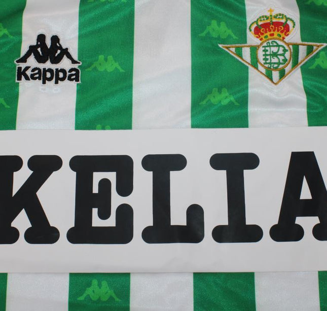 Betis Local - 96/97