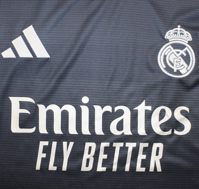 Real Madrid Visita - 25/26