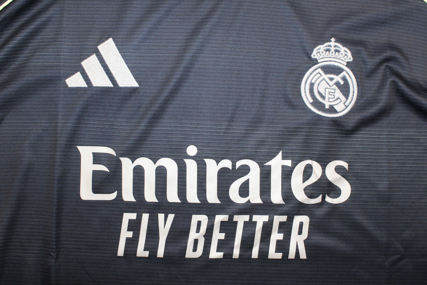 Real Madrid Visita - 25/26