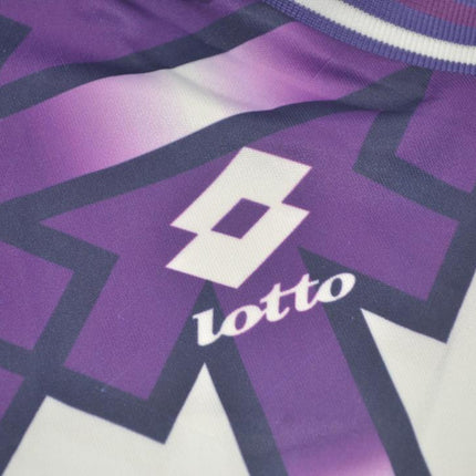 Fiorentina Visita - 92/93