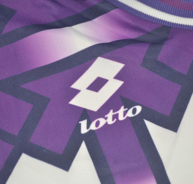 Fiorentina Visita - 92/93