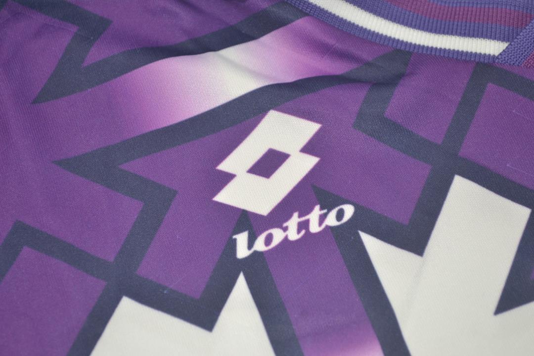 Fiorentina Visita - 92/93
