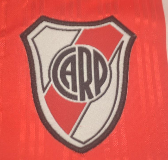 River Plate Visita - 95/96