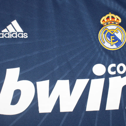 Real Madrid Visita - 10/11