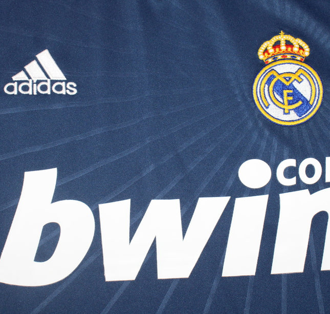 Real Madrid Visita - 10/11