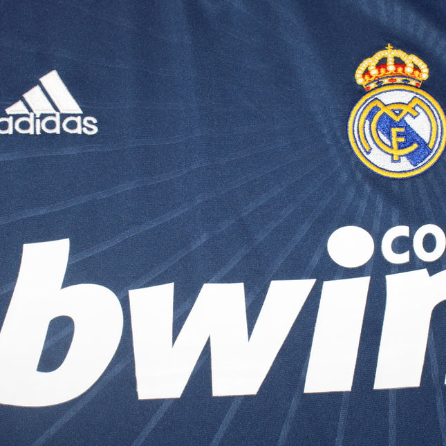 Real Madrid Visita - 10/11