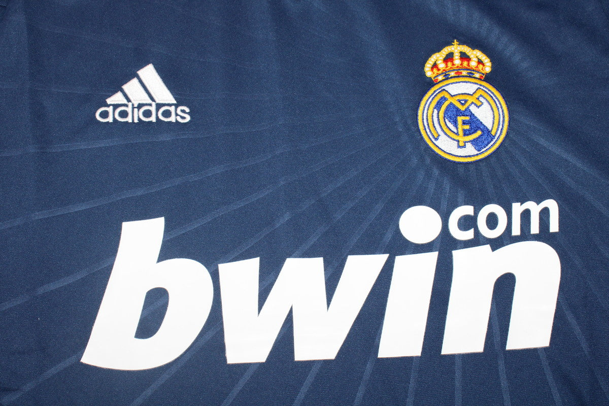 Real Madrid Visita - 10/11