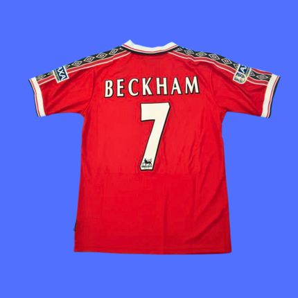Manchester United Local - 98/99
