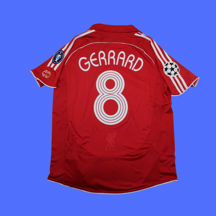 Liverpool Local - 06/07