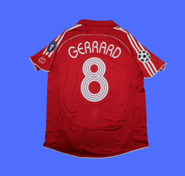 Liverpool Local - 06/07