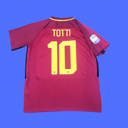 Roma Local - 17/18